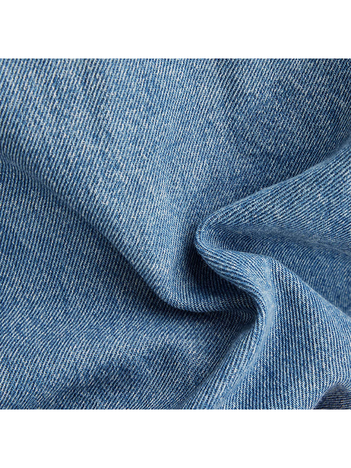 G-Star Jeansjacke in Blau günstig kaufen
