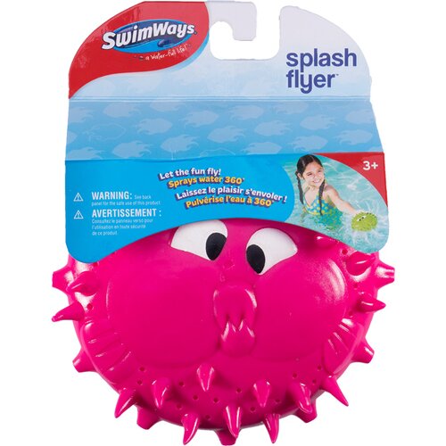 FUNSPORTS SWIMWAYS SQUID DISK