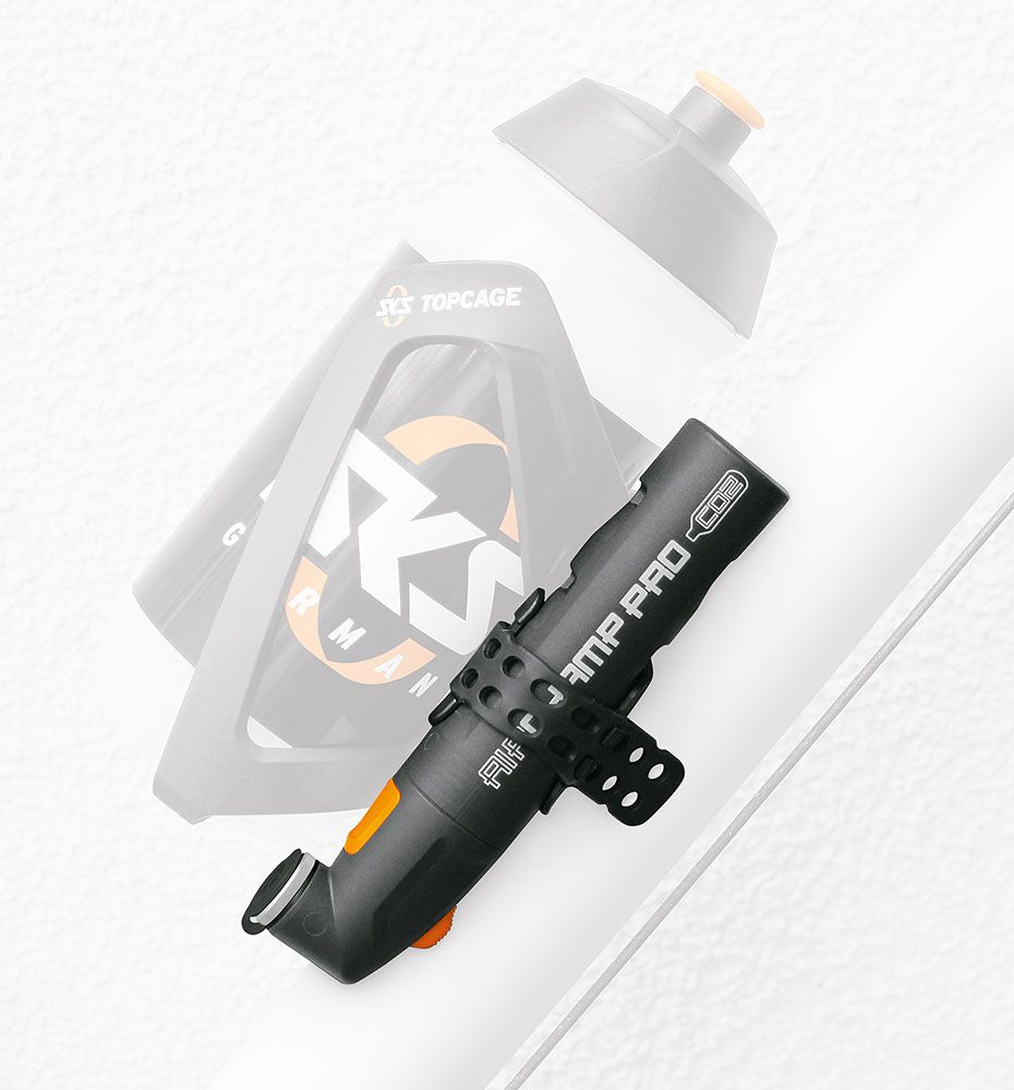SKS Germany Airchamp Pro CO₂Pumpe kaufen | Bike-Discount