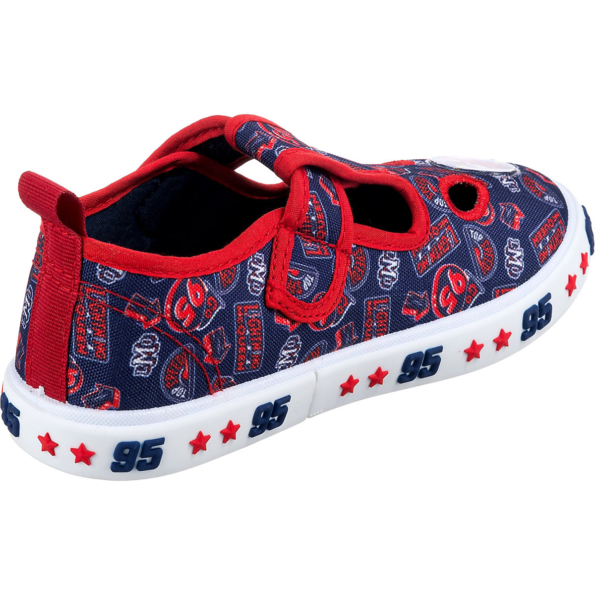 Cars Sneakers Low TELA 2 für Jungen
