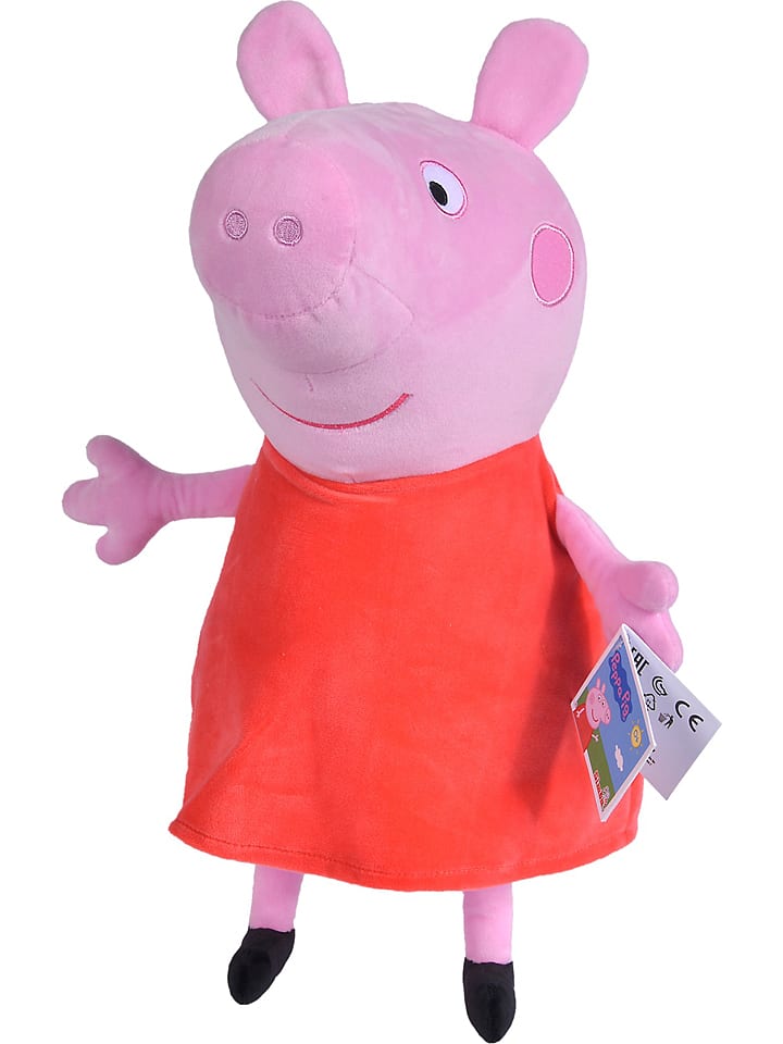 Peppa Pig Plüschfigur 