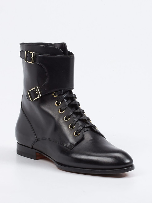 Stiefelette-17200090005 Santoni