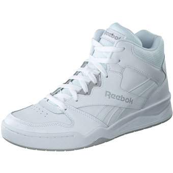 Reebok Royal BB4500 Sneaker Boot in weiß