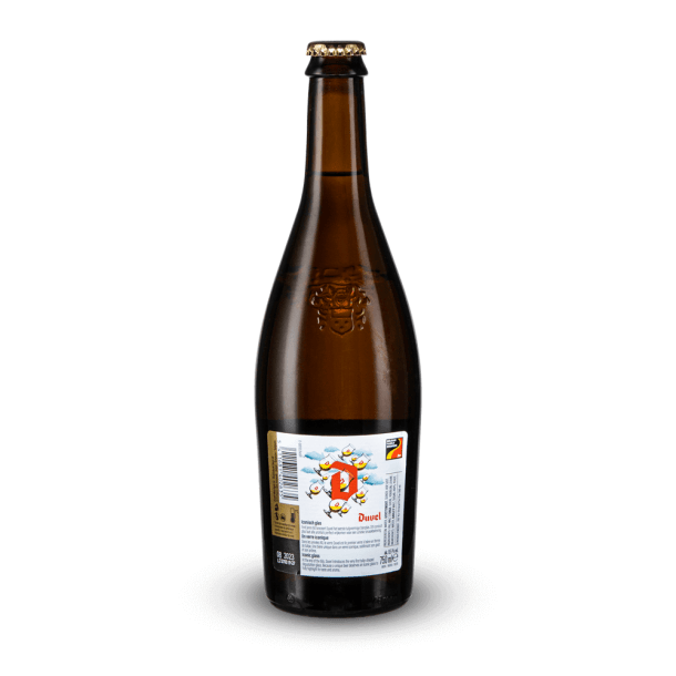 Duvel 75 cl