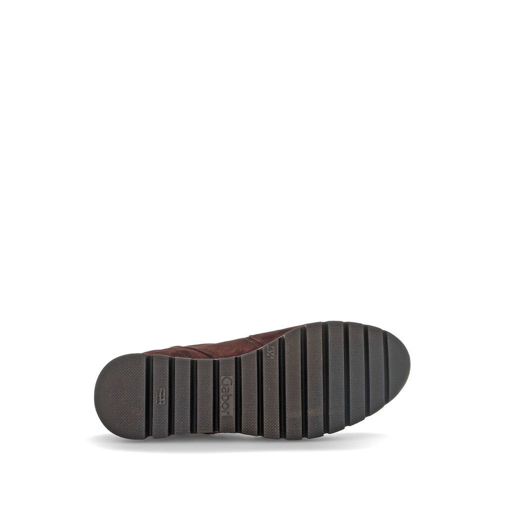 Gabor comfort Schnürstiefelette rot