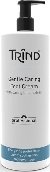 Trind Gentle Caring Foot Cream Fußcreme