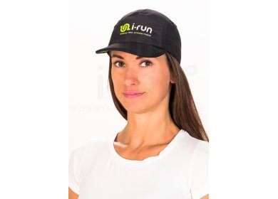 i-run.fr Casquette i-Run