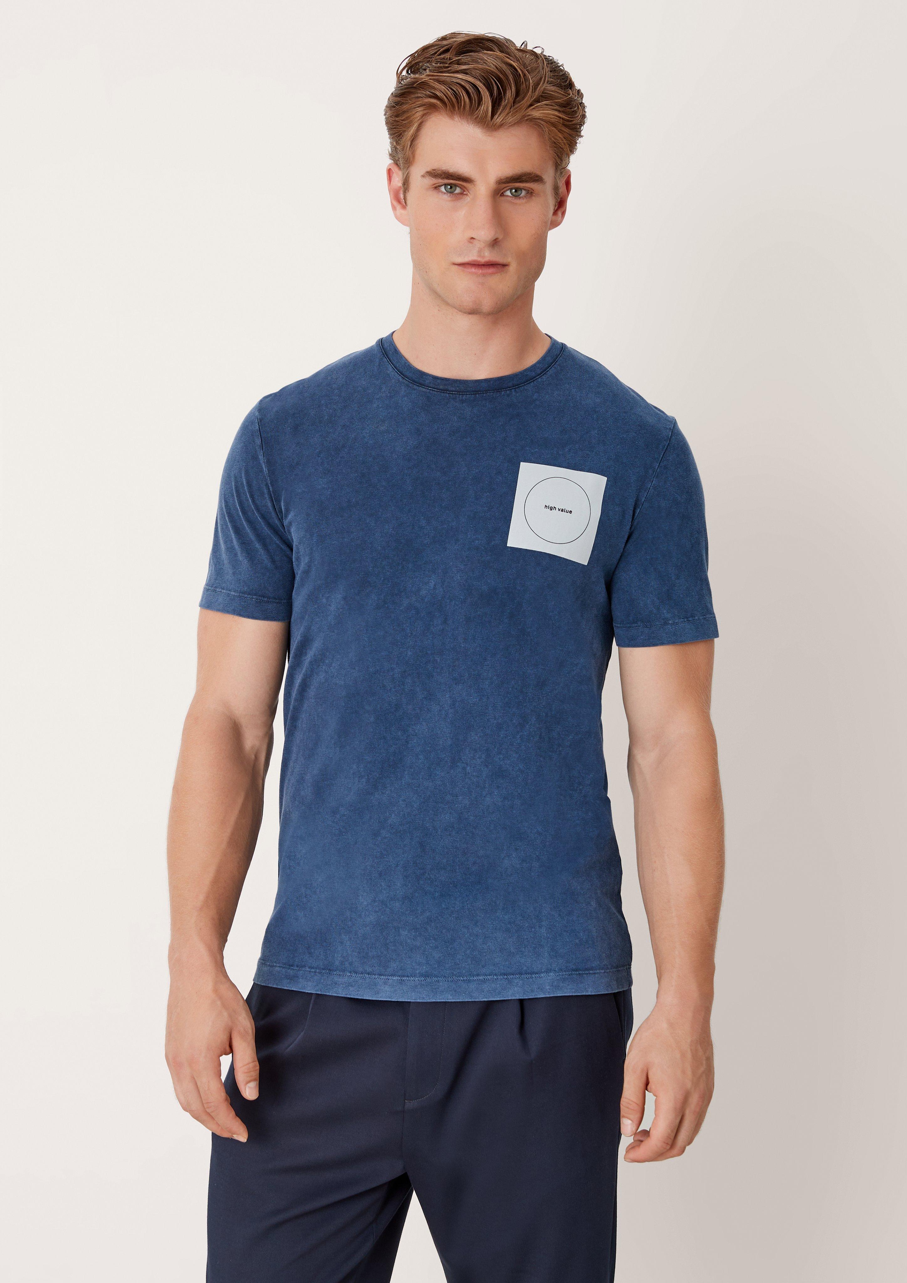 T-Shirt mit Print  2125322-59D4