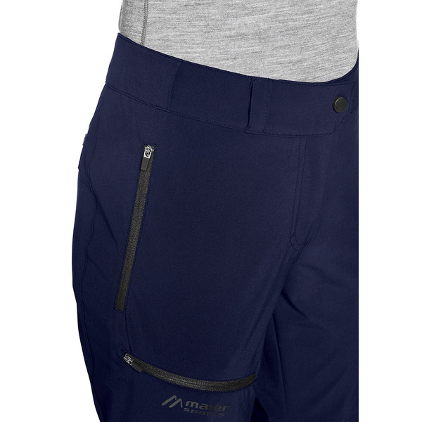 LATIT ZIP W Damen - Trekkinghose