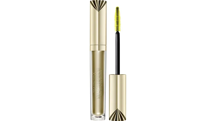 MAX FACTOR Masterpiece Mascara 0 - Black Brown