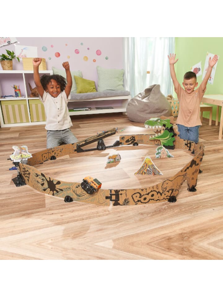 vtech Rennstrecke bauen Car-Board Racers - Dino-Adventure Set - 5-12 Jahre günstig kaufen onesize