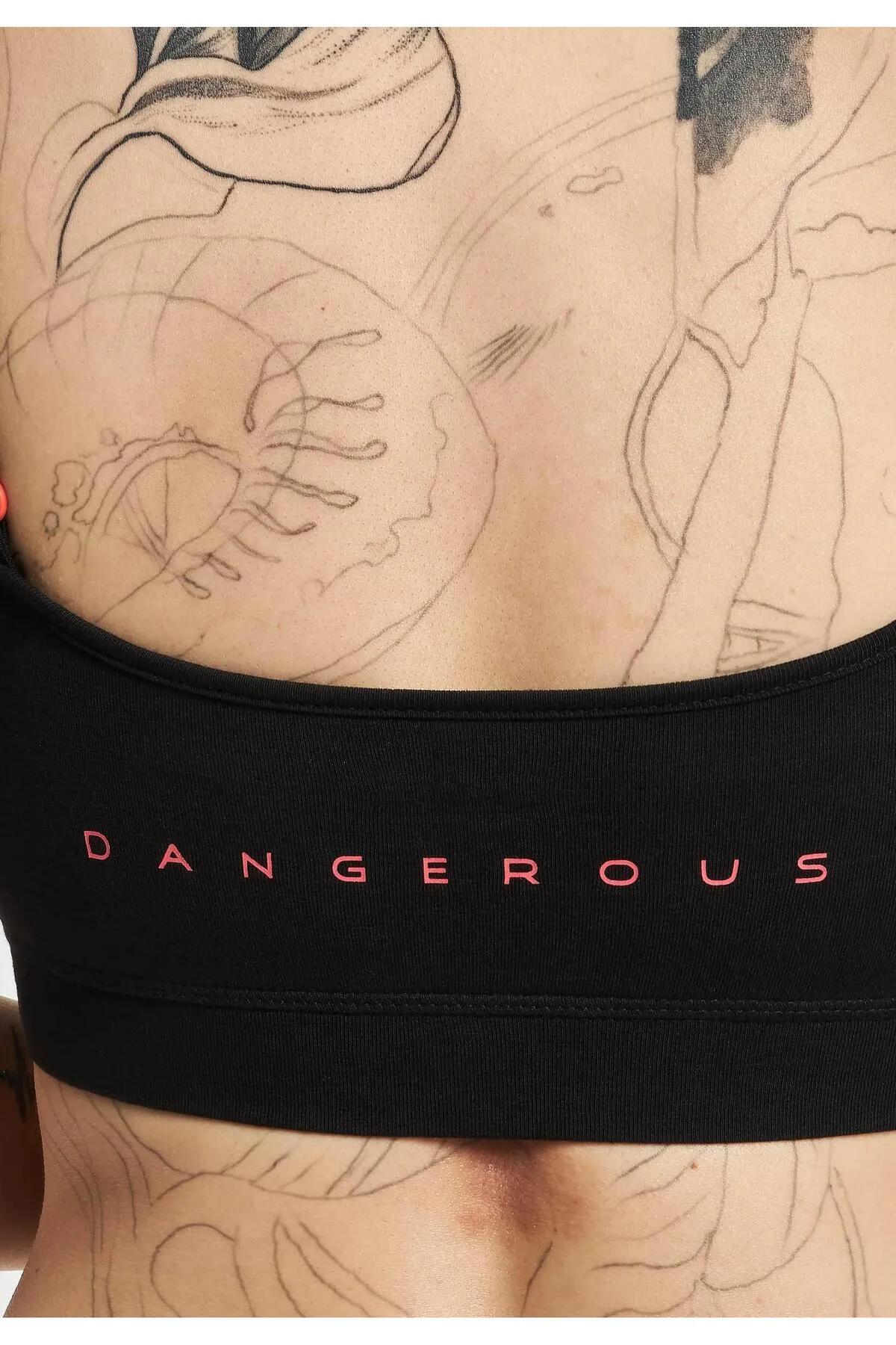 Dangerous DNGRS  Unterhosen - Schwarz - Lizenzartikel