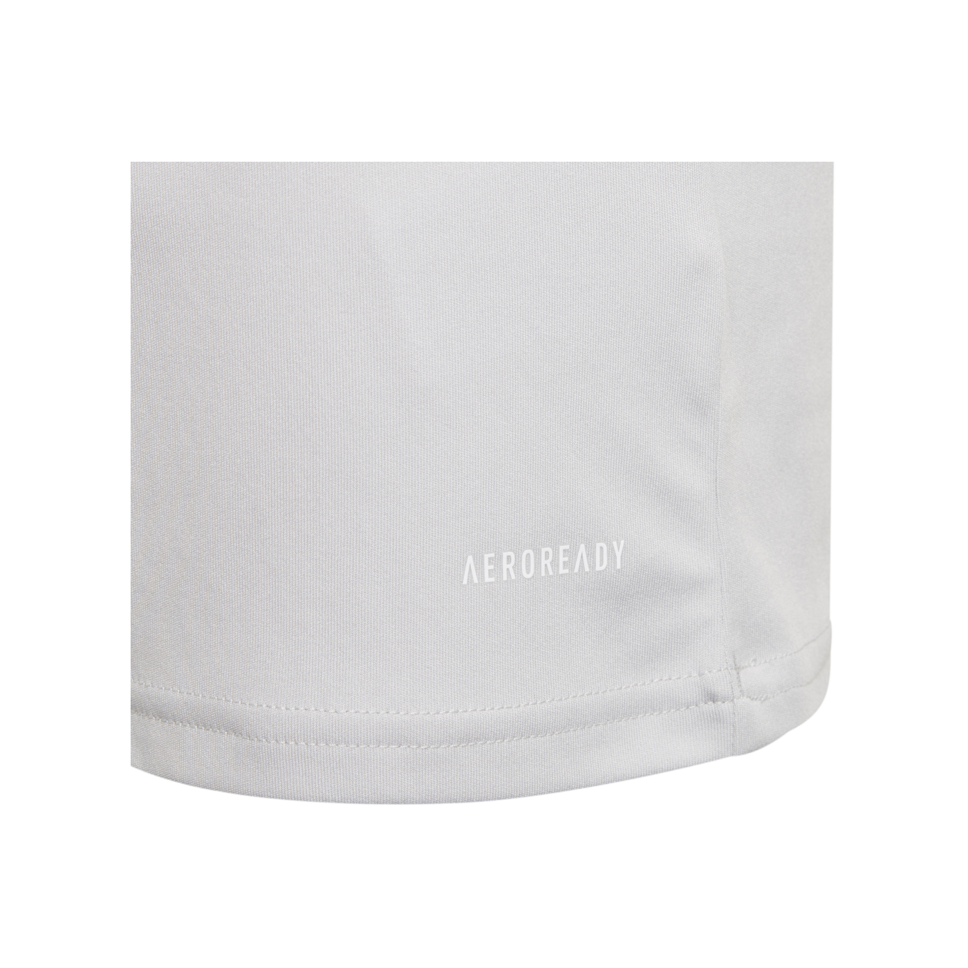 adidas Squadra 21 Trikot Kids Grau Weiss