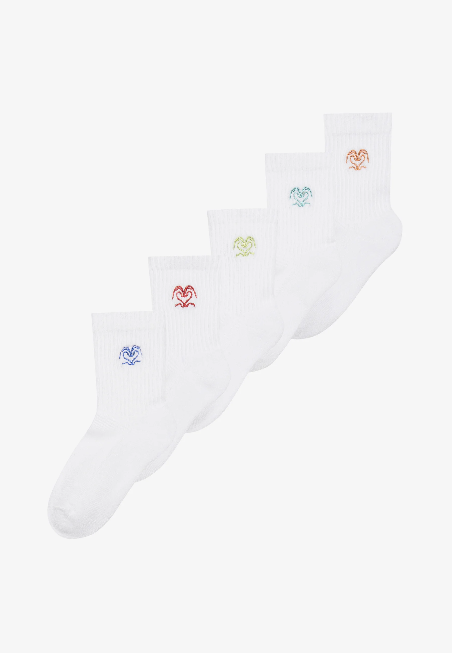 Yourturn Kids UNISEX PACK DE 5 - Calcetines
