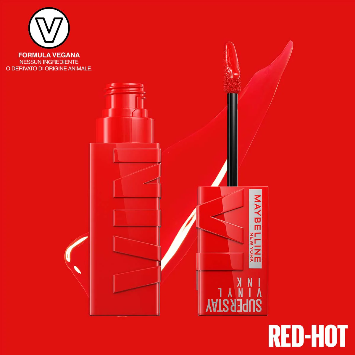 Superstay Vinyl Ink Lippenstift