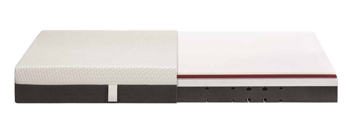 Matratze VIS 21 Soft 100 x 200 cm