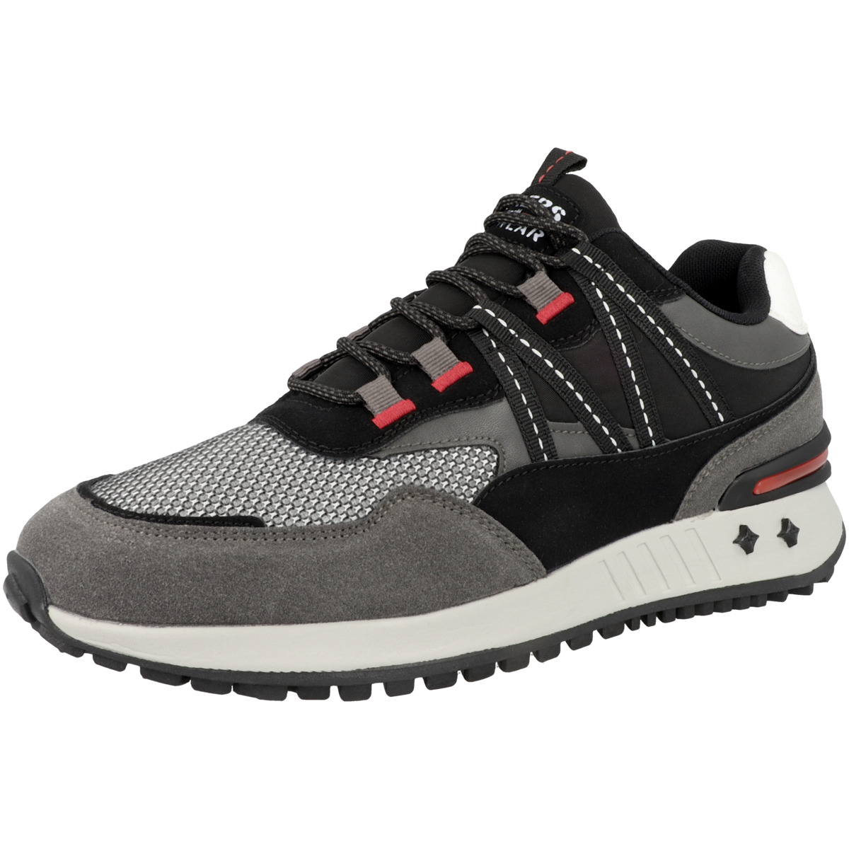 Dockers by Gerli 50PW007 Sneaker Low schwarz