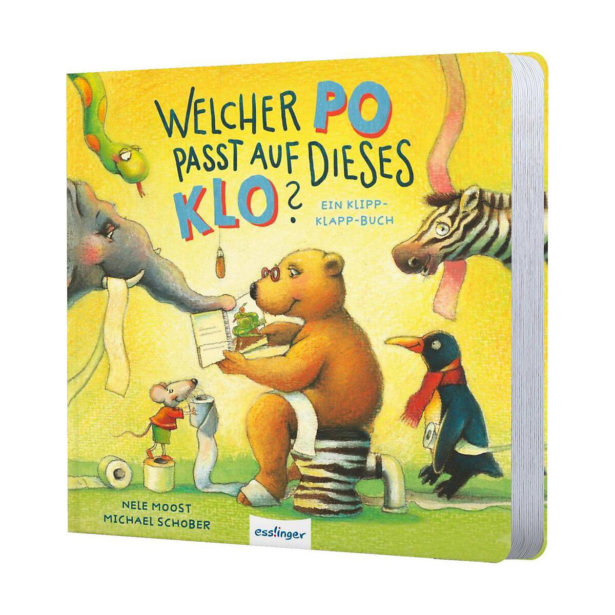 Welcher Po passt auf dieses Klo