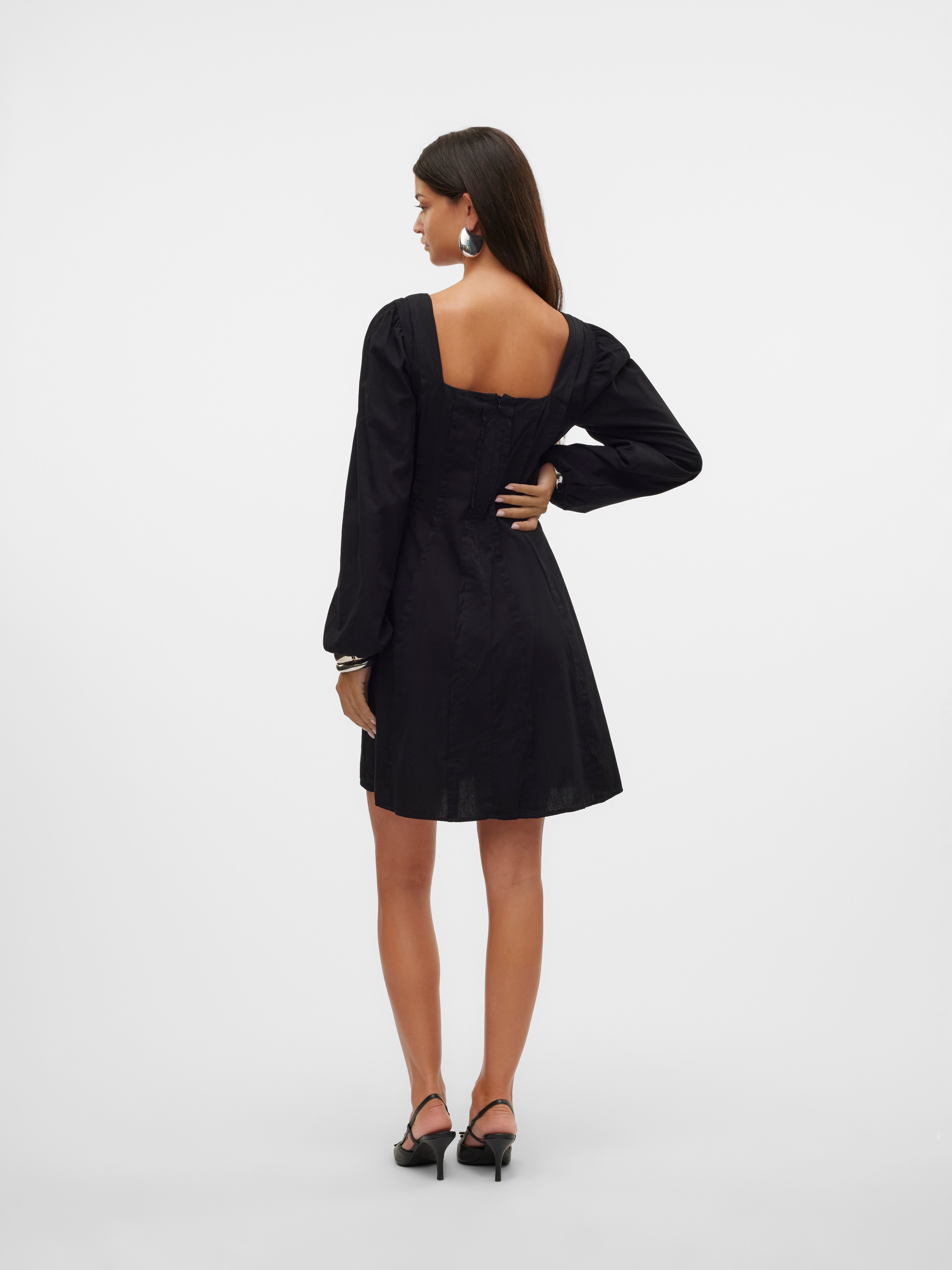 VMKLARA Kurzes Kleid