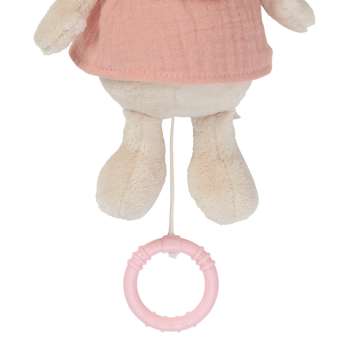 Baby Spieluhr im Hasen-Design