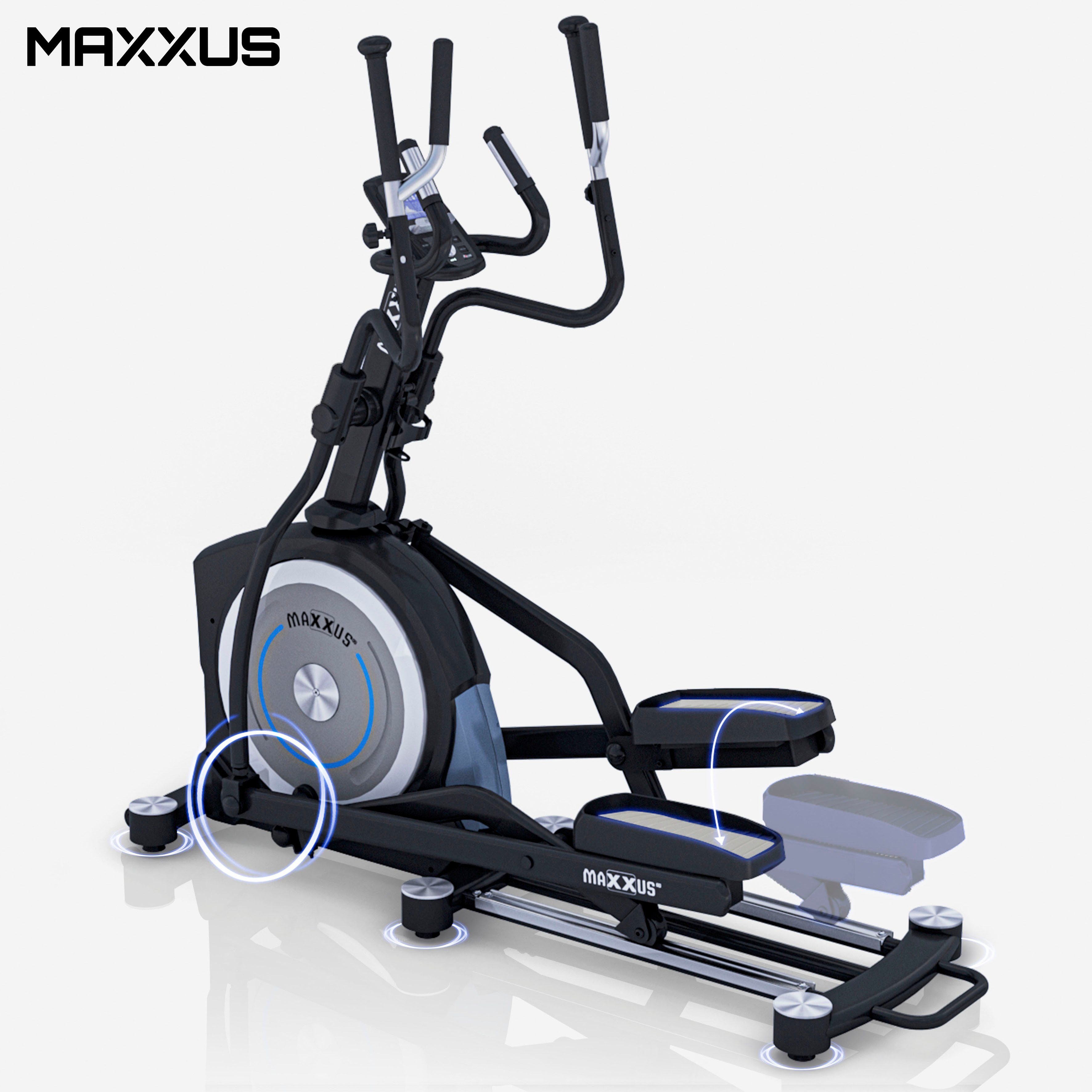 MAXXUS Ellipsentrainer CX 7.8