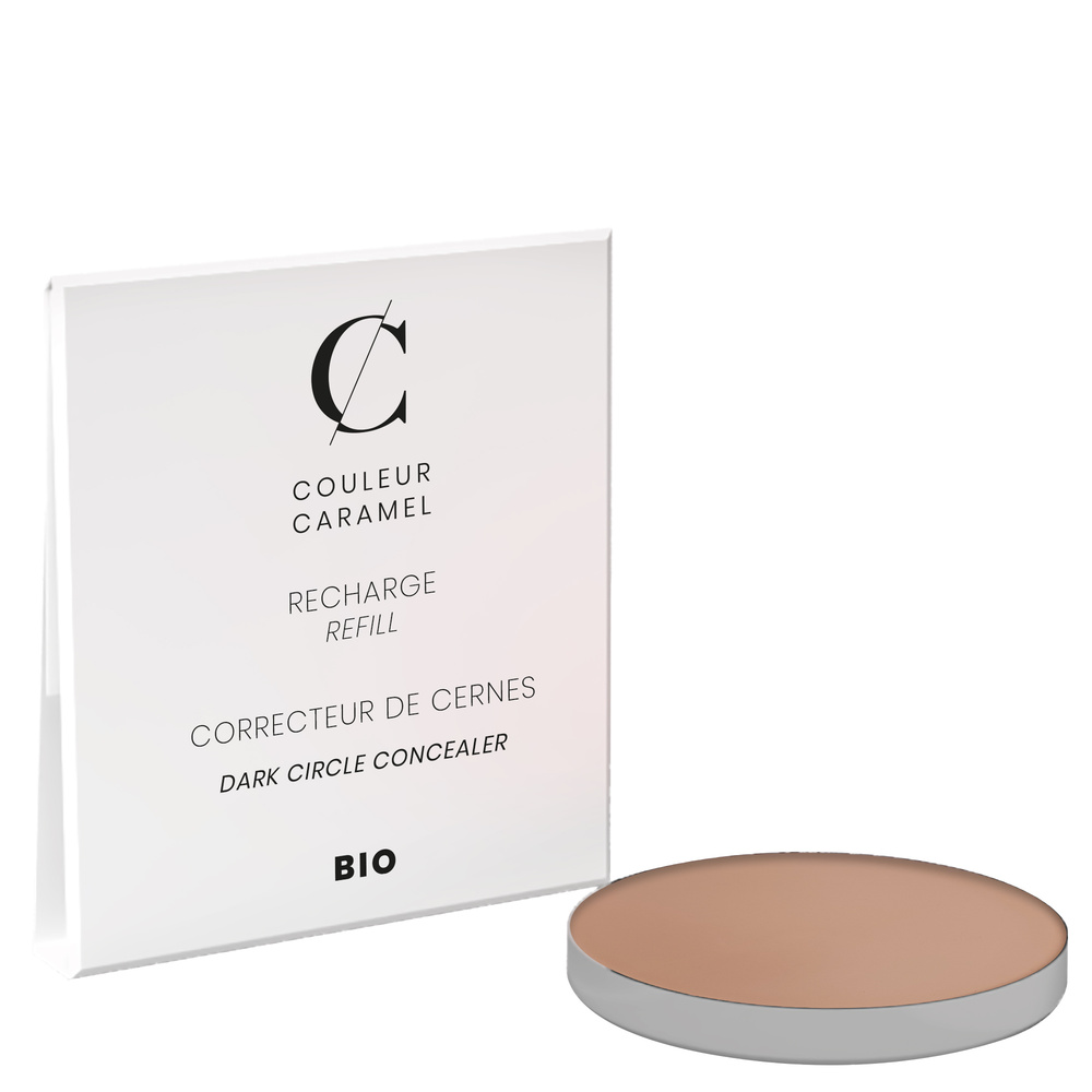 Couleur Caramel Recharge Correcteur de cernes Correcteur de cernes recharge