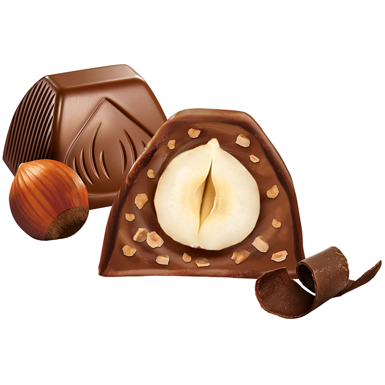 Ferrero Küsschen Klassik Herz 14er