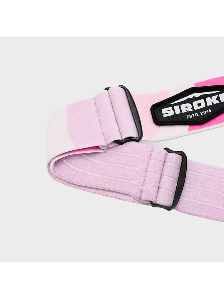 Siroko Unisex-Ski-/ Snowboardbrille 