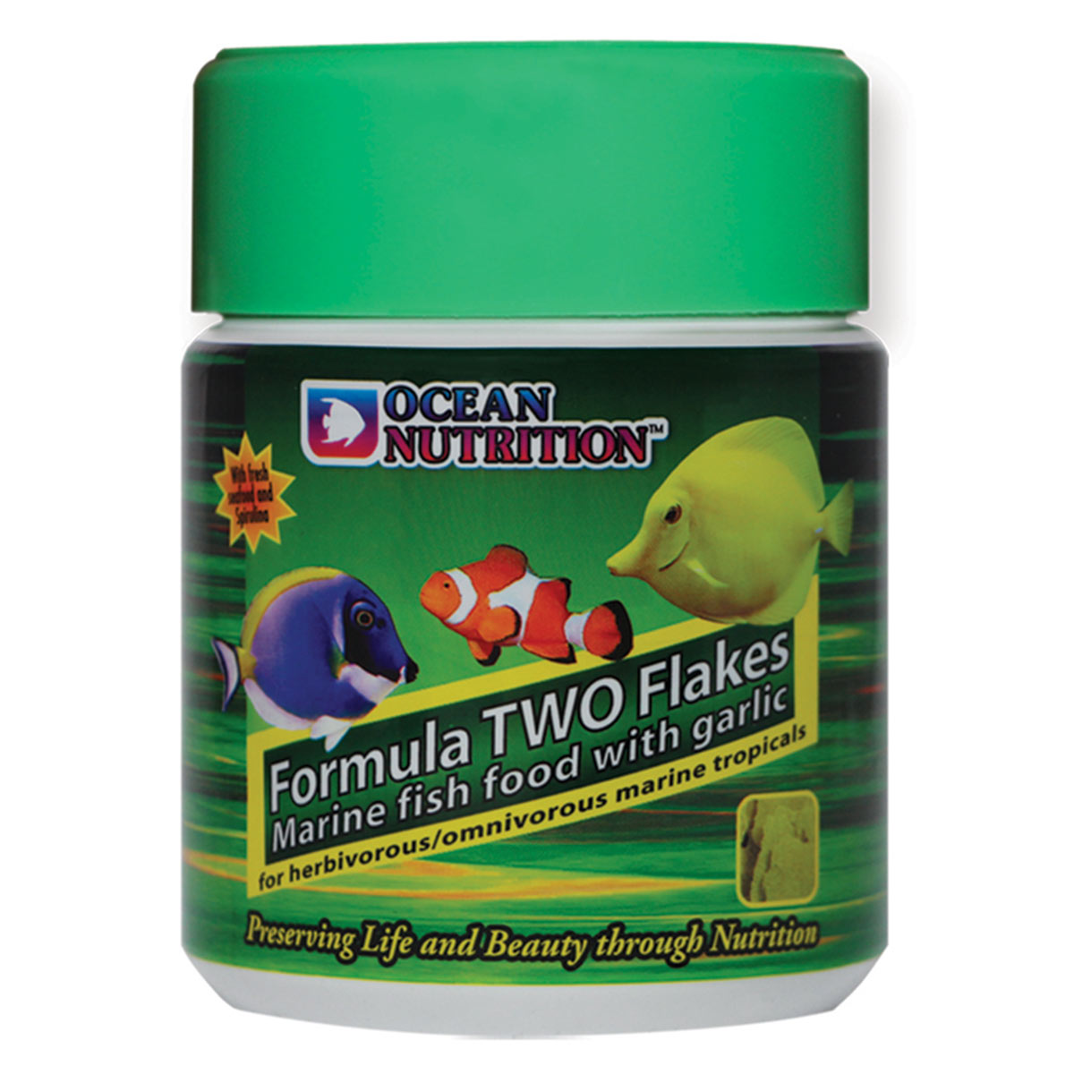 Ocean Nutrition Formula TWO Flakes günstig kaufen bei ZooRoyal