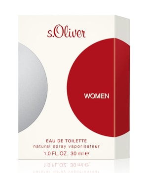 s.Oliver Women Eau de Toilette 30 ml