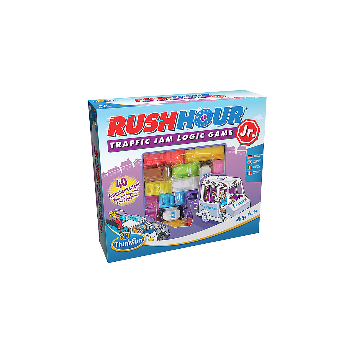 Thinkfun® Rush Hour Junior