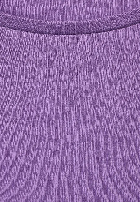 Street One Basic Shirt mit 3/4 Arm