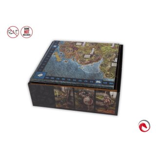 Insert: Blood Rage + all expansions