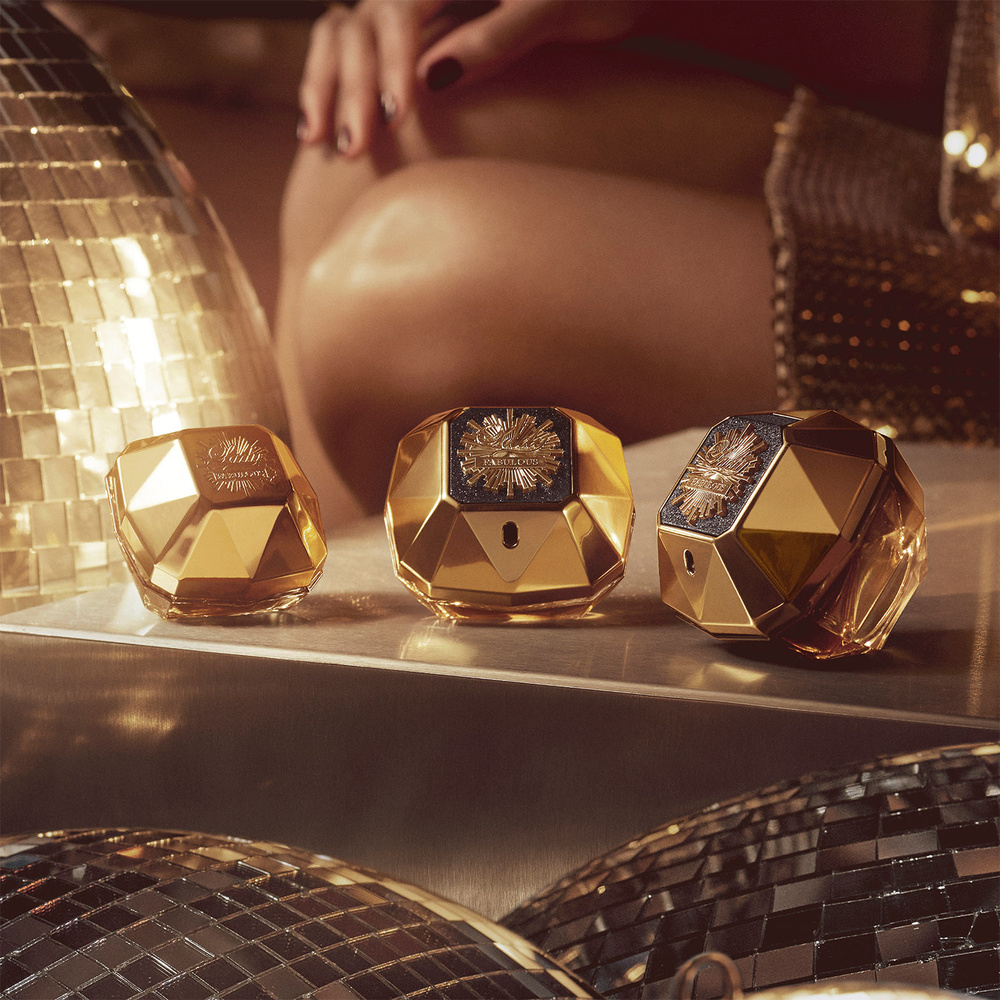Paco Rabanne Lady Million Fabulous Eau de Parfum Intense