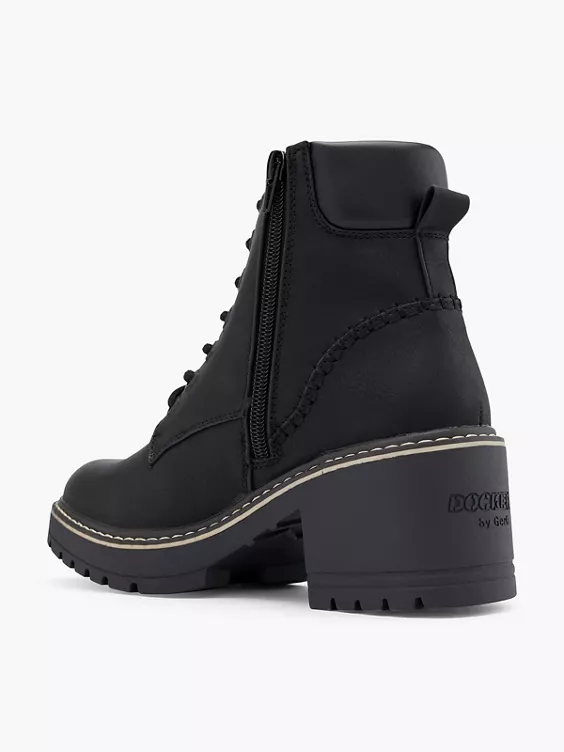 Dockers Schnürstiefelette