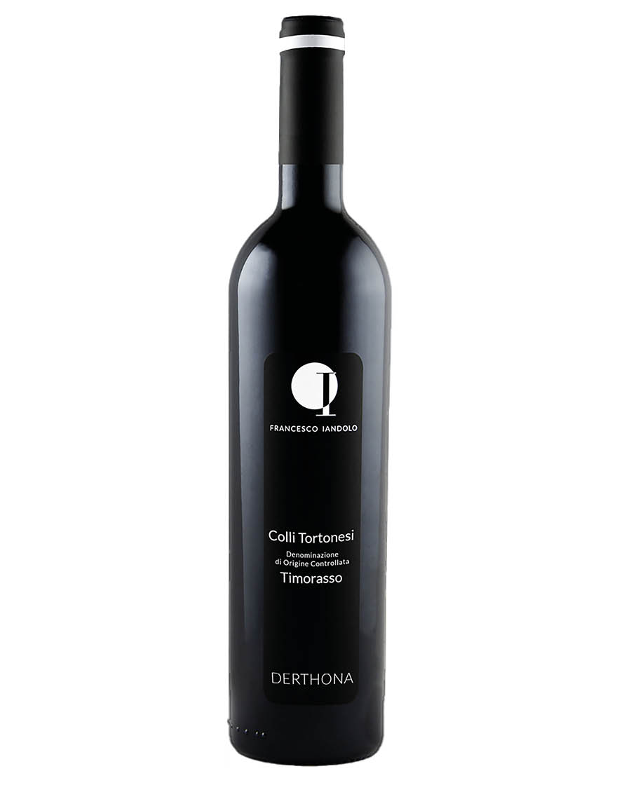 Colli Tortonesi DOC Timorasso Derthona 2020 Francesco Iandolo 0,75 ℓ