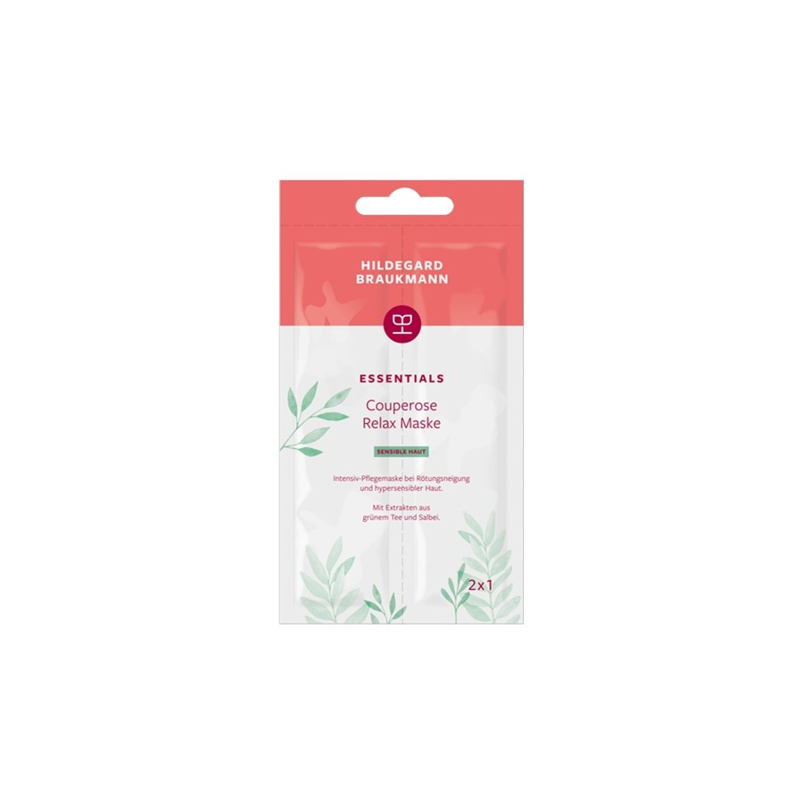 Couperose Relax Maske