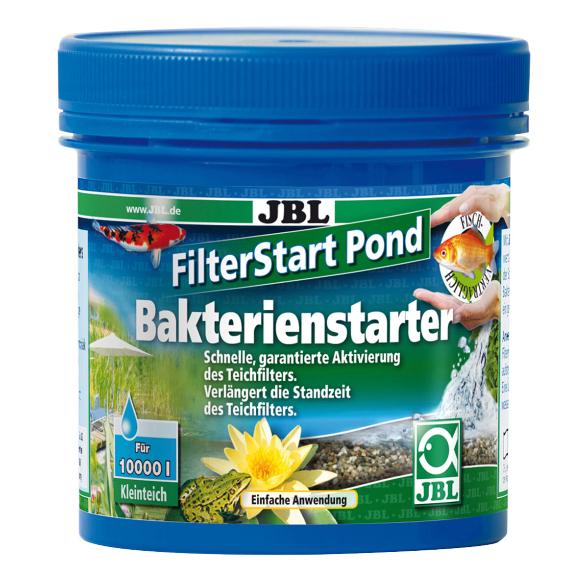 JBL FilterStart Pond 250g günstig kaufen