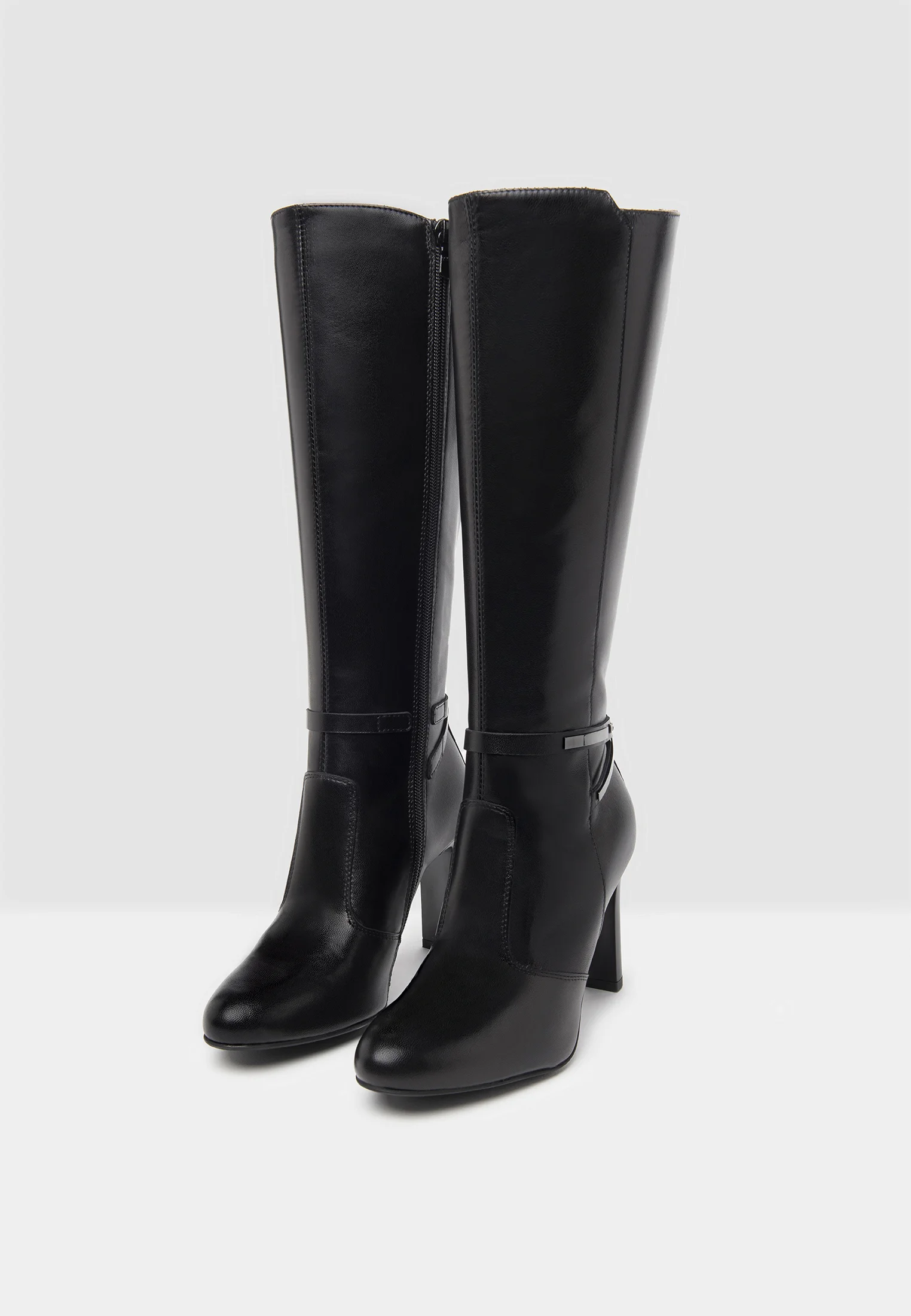 Botas de tacón alto NeroGiardini