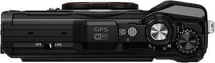 Olympus Tough TG-6 Outdoor-Kamera (12 MP, 4x opt. Zoom, WLAN (Wi-Fi)
