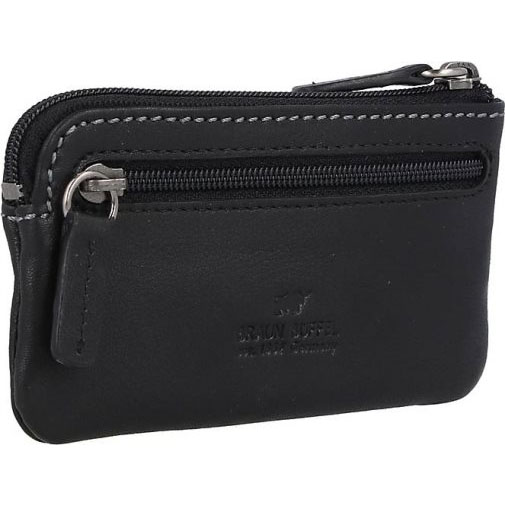 BRAUN BÜFFEL Henry Schlüsseletui Leder 11,5 cm
