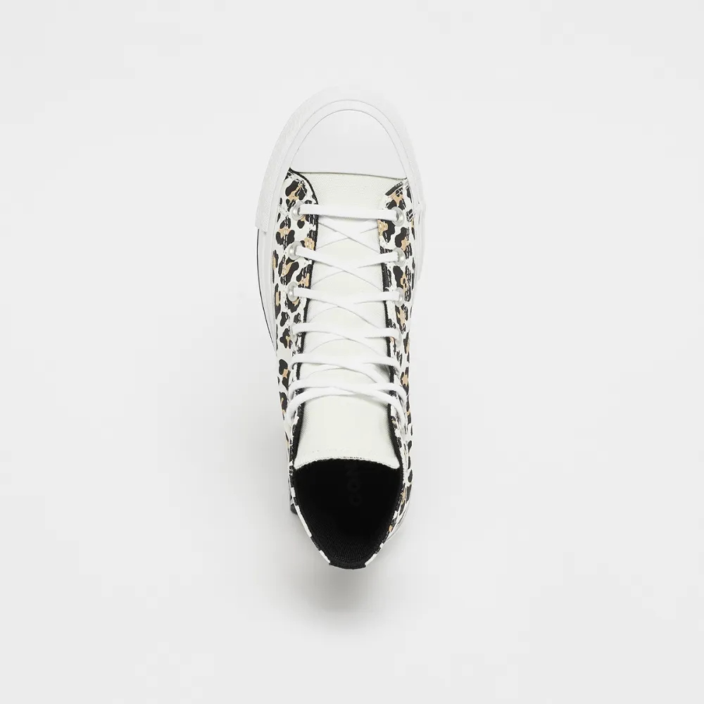 Converse Chuck Taylor All Star Lift Platform Leopard A05359C / bunt