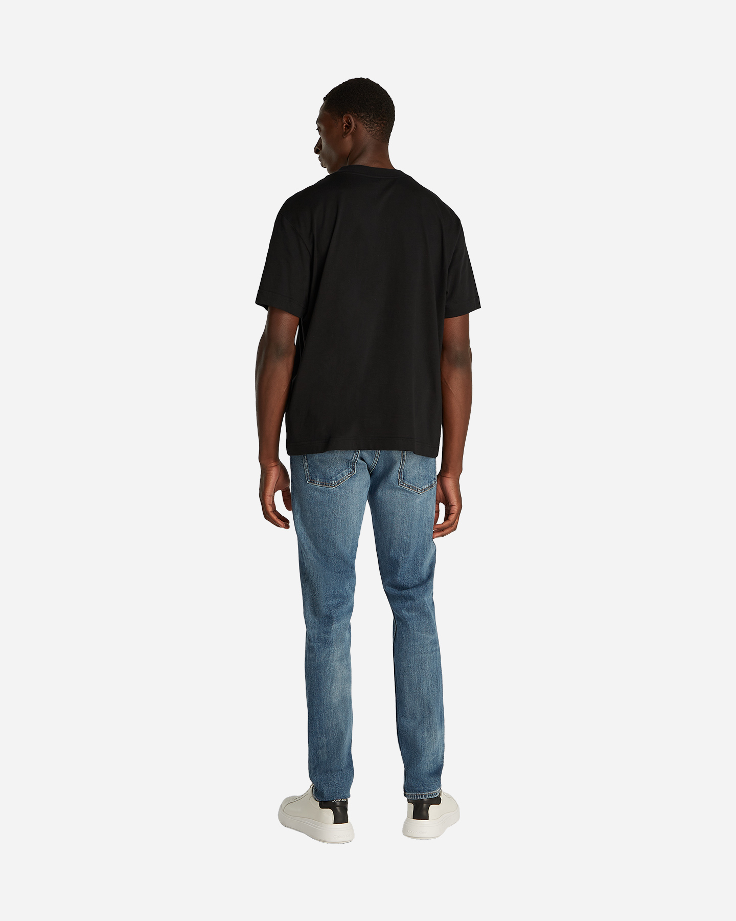 Calvin Klein Jeans T-paita Photo Monogram M J30J327483-BEH
