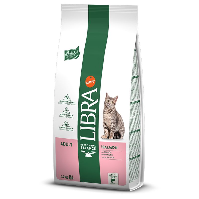 Libra Cat Adult Lachs zu TOP-Preisen
