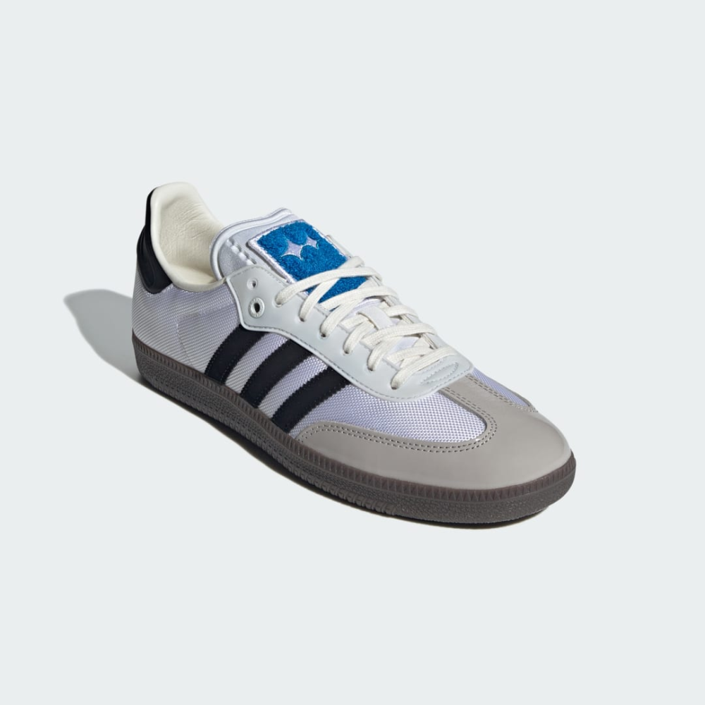 adidas x BSTN Samba IE0168 / weiss