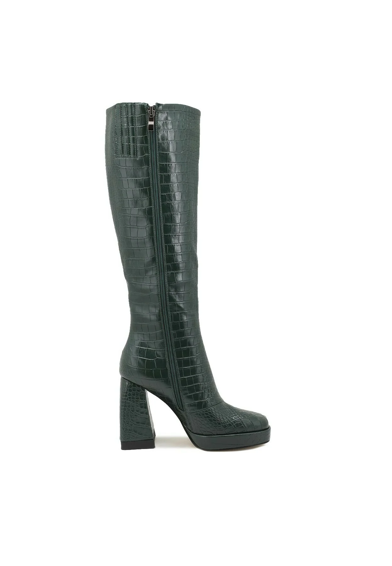 Botas de tacón alto Queen Helena