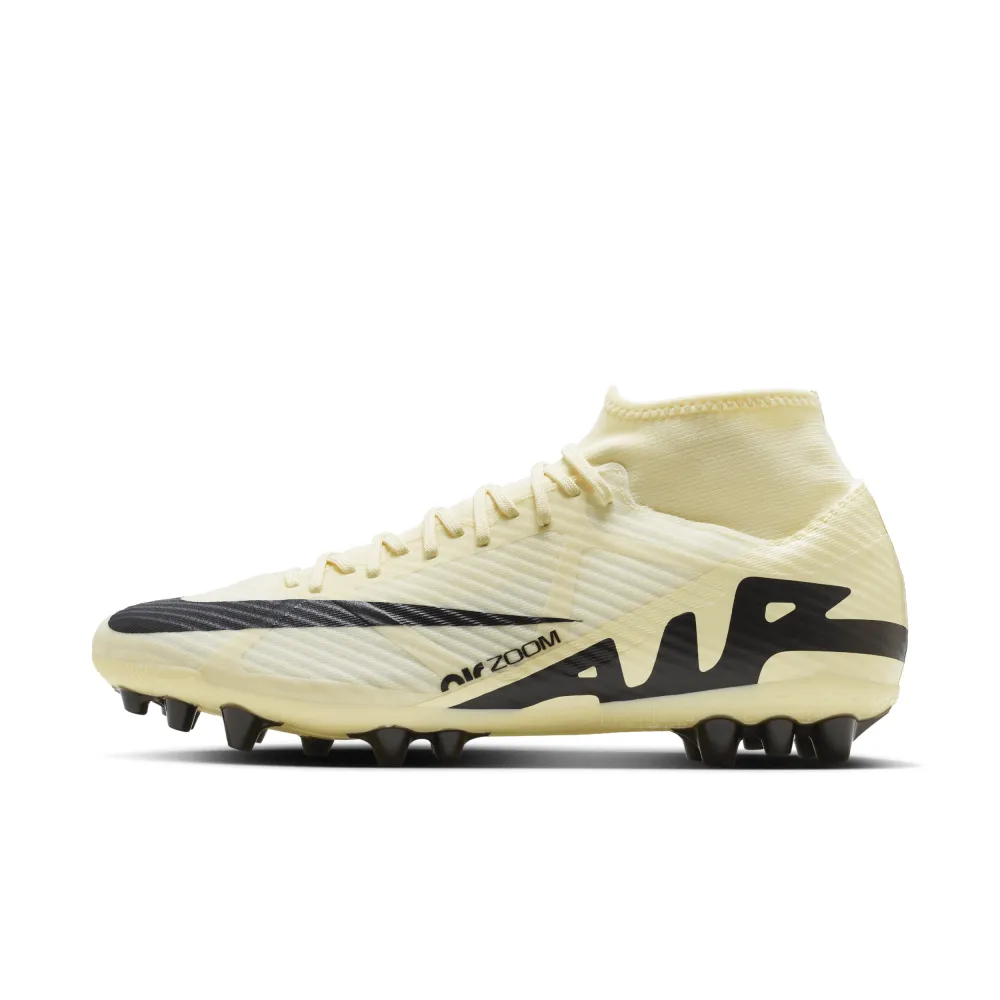 Nike Mercurial Superfly 9 Academy AG Zoom DJ5622-700 / gelb