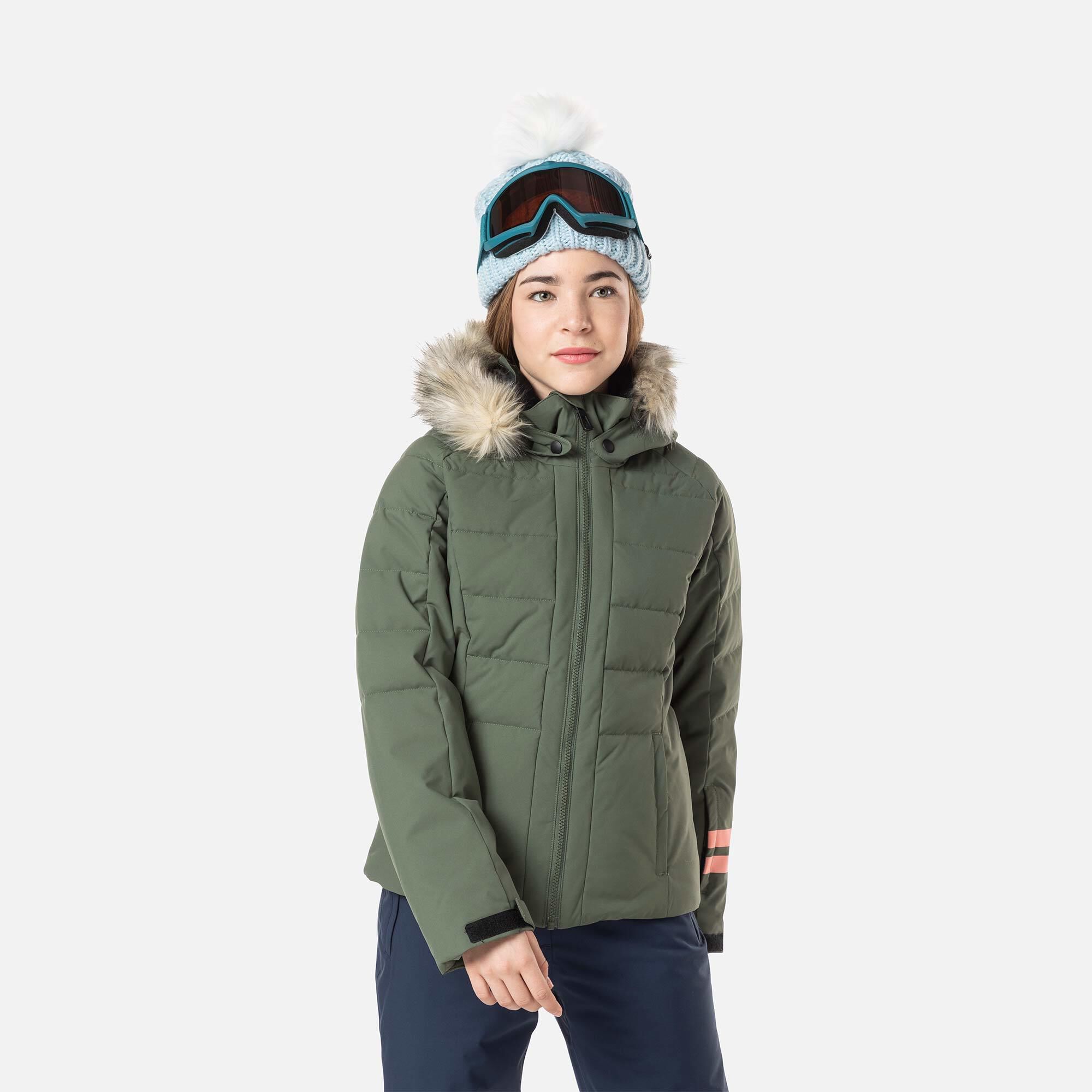 Veste de ski Polydown fille