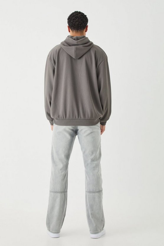 Oversize Ottoman Hoodie