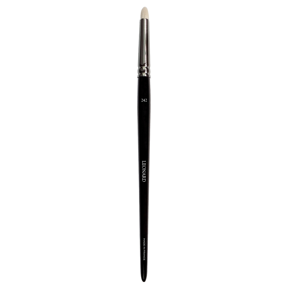 Leonard brushes Pinceau creux de paupières n°242 Pinceau paupières
